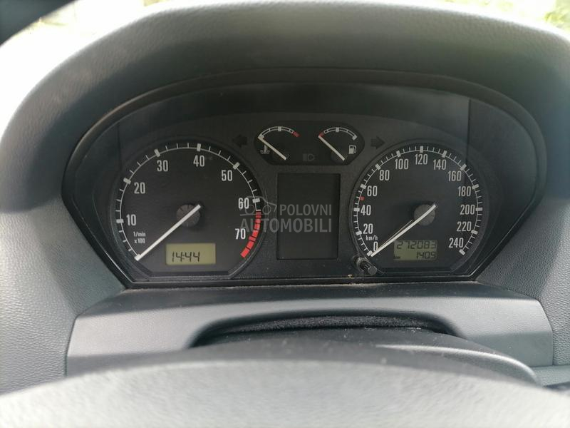 Škoda Fabia 1.4 16V