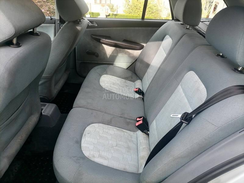 Škoda Fabia 1.4 16V