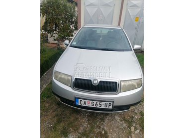 Škoda Fabia 1.4 16V