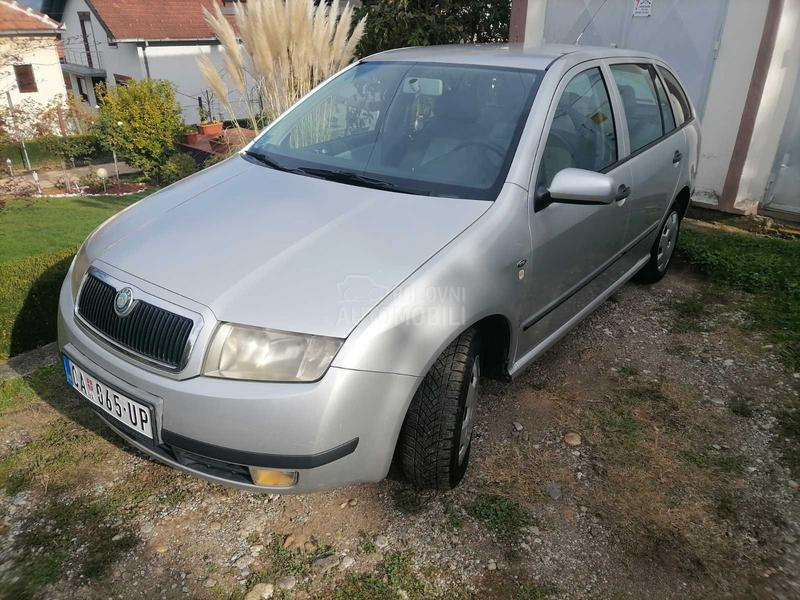 Škoda Fabia 1.4 16V
