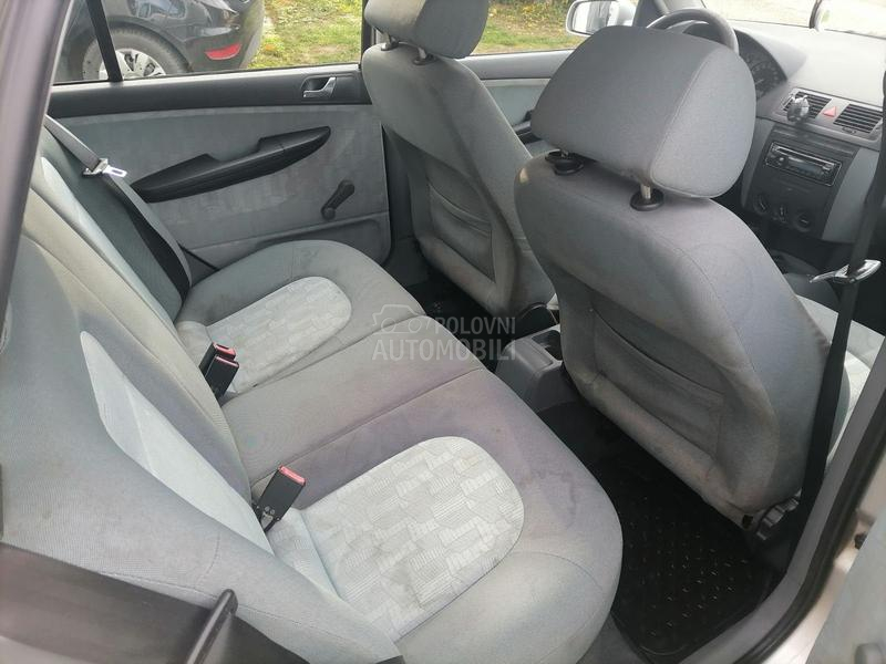 Škoda Fabia 1.4 16V