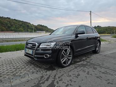 Audi SQ5 SQ5