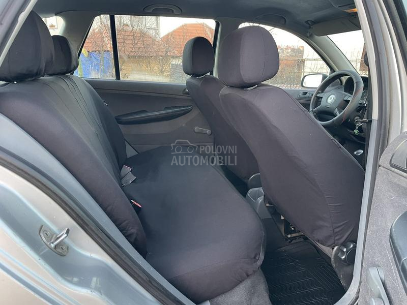 Škoda Fabia 1.4MPI