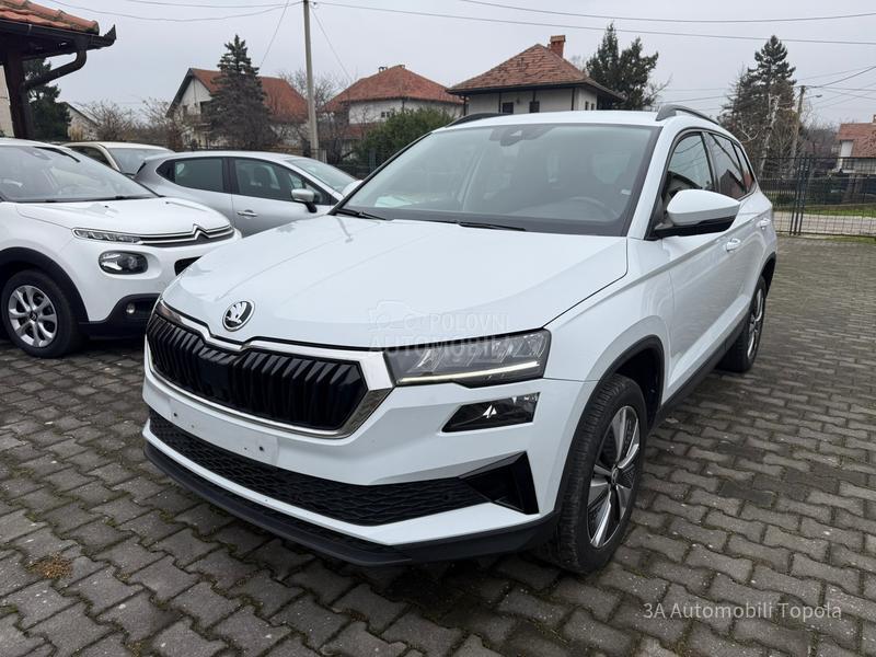 Škoda Karoq DSG Executive EVO