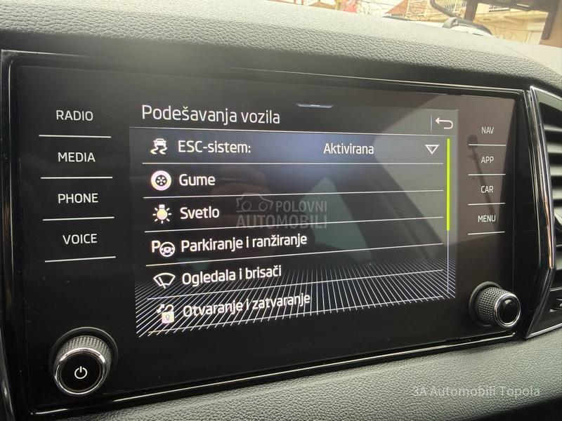 Škoda Karoq DSG Executive EVO