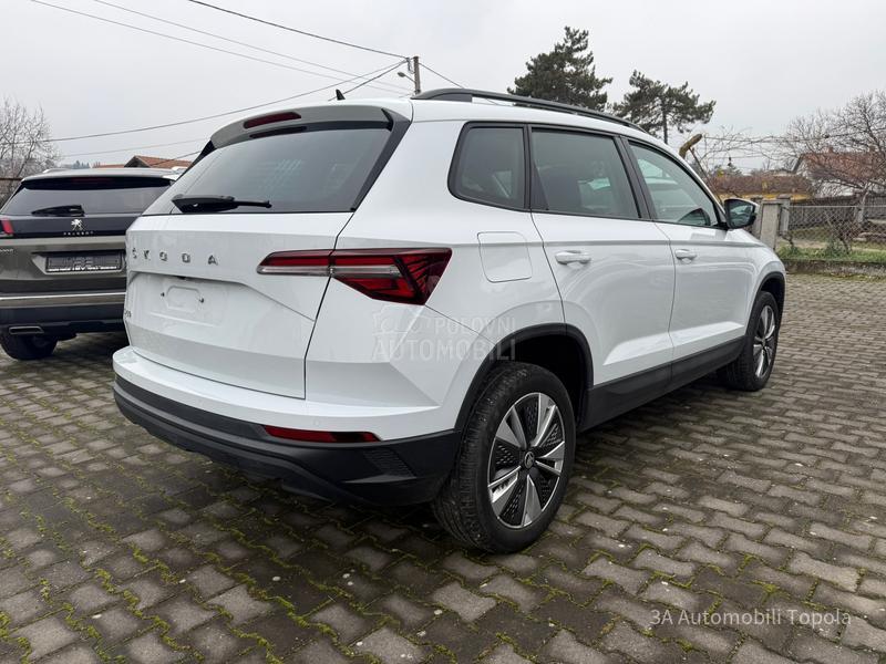 Škoda Karoq DSG Executive EVO