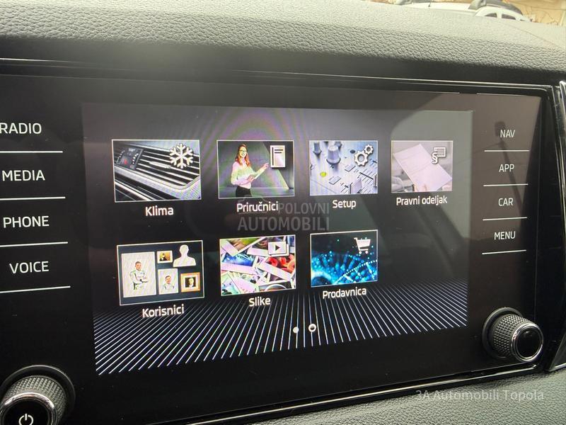 Škoda Karoq DSG Executive EVO