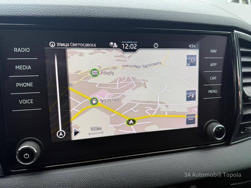 Škoda Karoq DSG Executive EVO