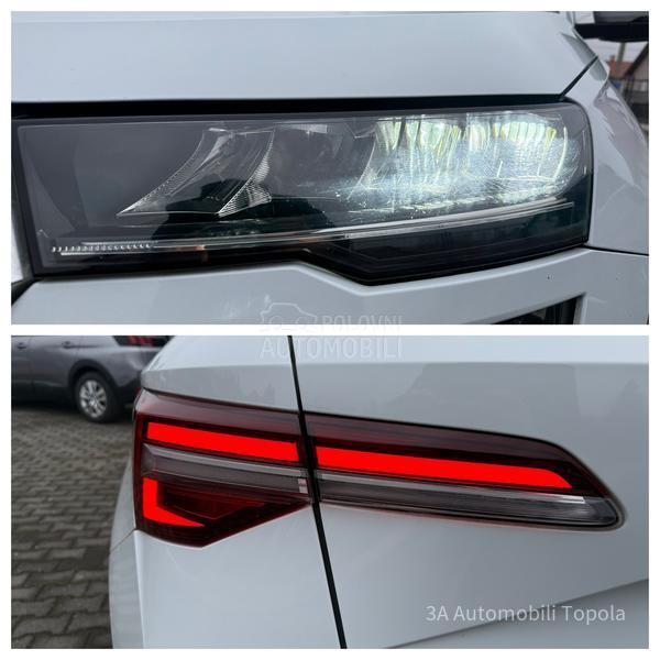 Škoda Karoq DSG Executive EVO