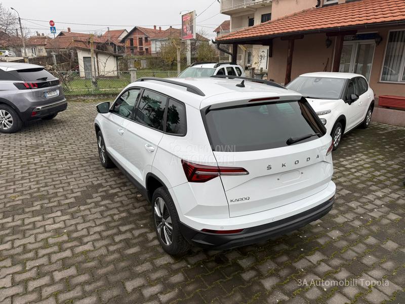 Škoda Karoq DSG Executive EVO