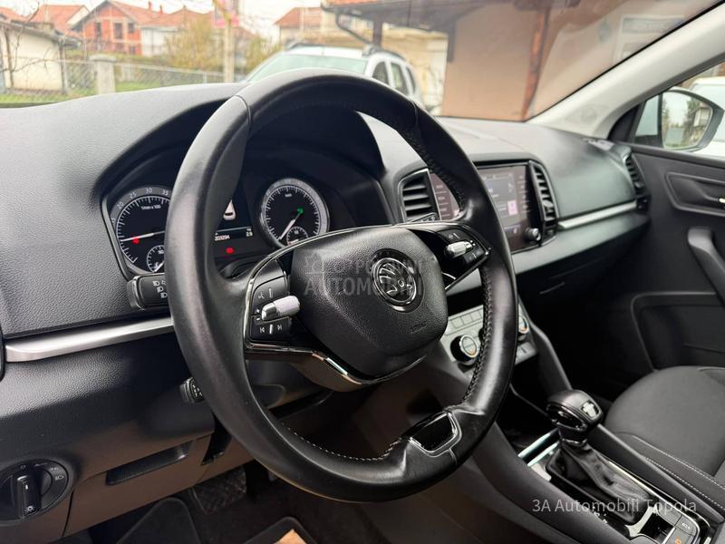 Škoda Karoq DSG Executive EVO