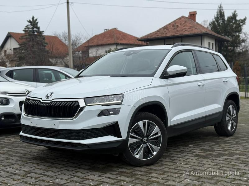 Škoda Karoq DSG Executive EVO