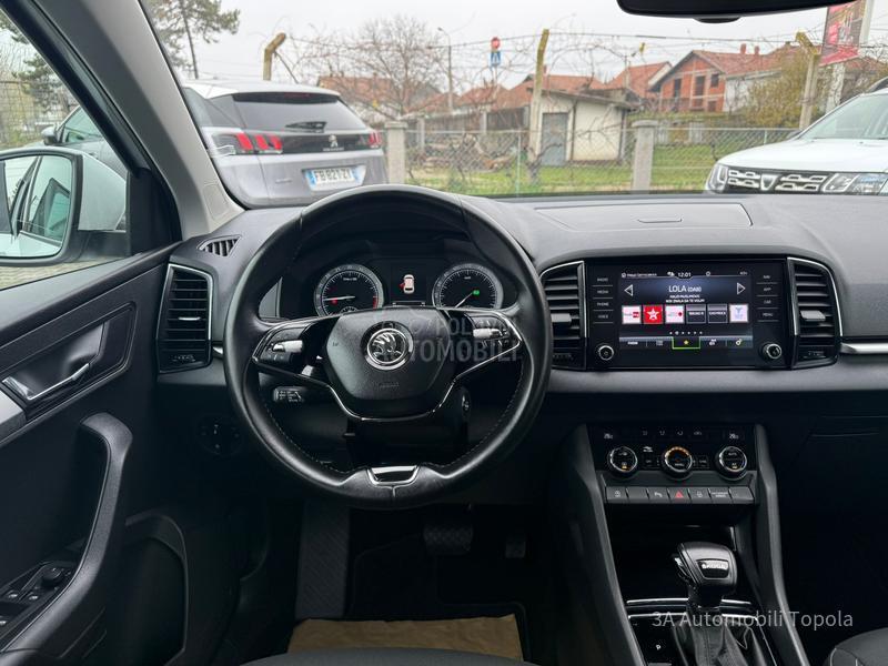 Škoda Karoq DSG Executive EVO