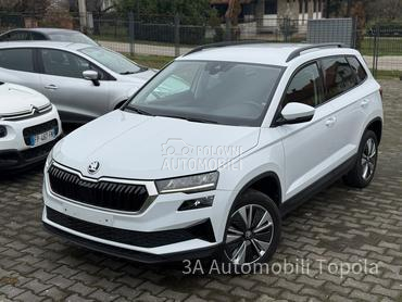 Škoda Karoq DSG Executive EVO