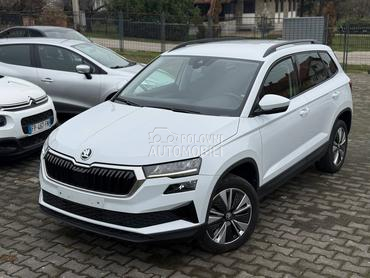 Škoda Karoq DSG Executive EVO