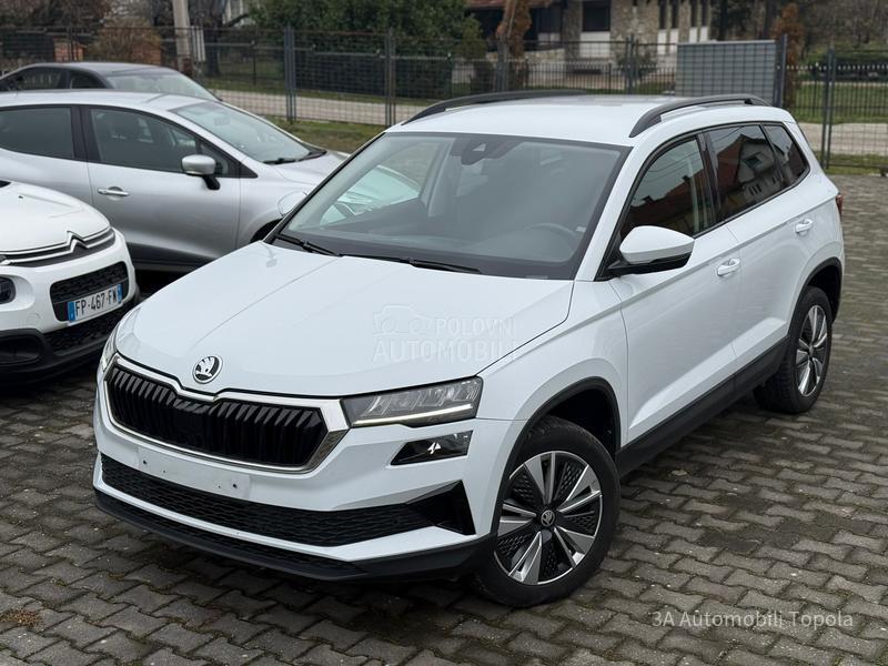 Škoda Karoq DSG Executive EVO