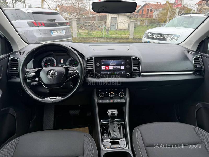 Škoda Karoq DSG Executive EVO