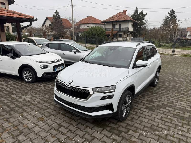 Škoda Karoq DSG Executive EVO