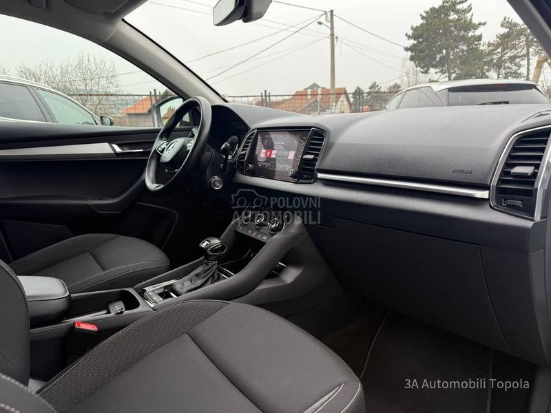 Škoda Karoq DSG Executive EVO