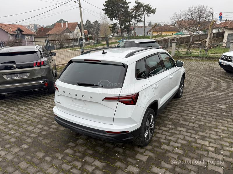 Škoda Karoq DSG Executive EVO