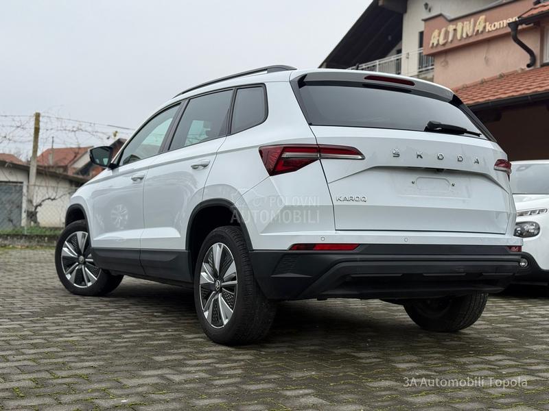 Škoda Karoq DSG Executive EVO