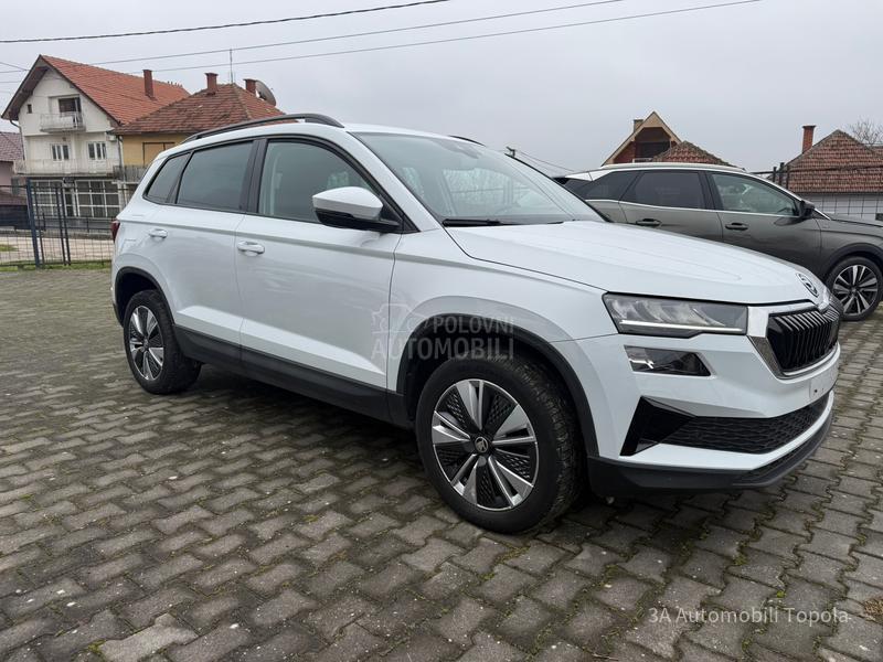 Škoda Karoq DSG Executive EVO
