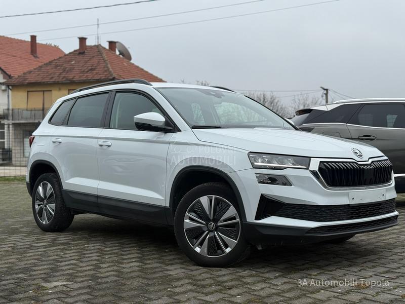 Škoda Karoq DSG Executive EVO