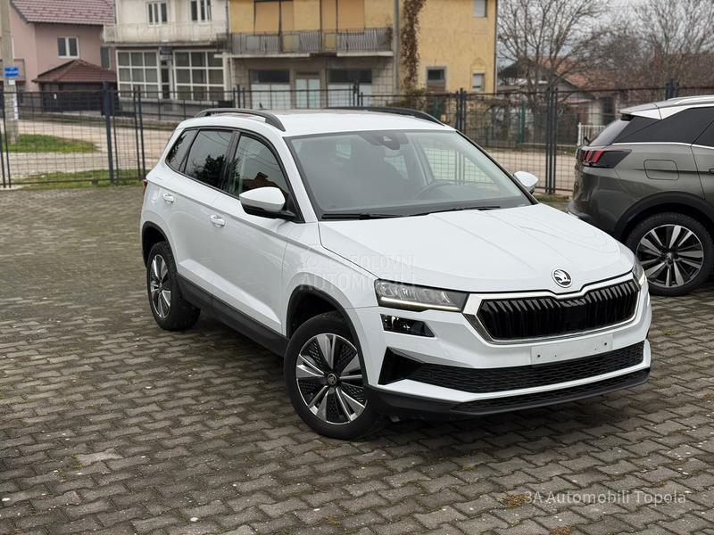 Škoda Karoq DSG Executive EVO