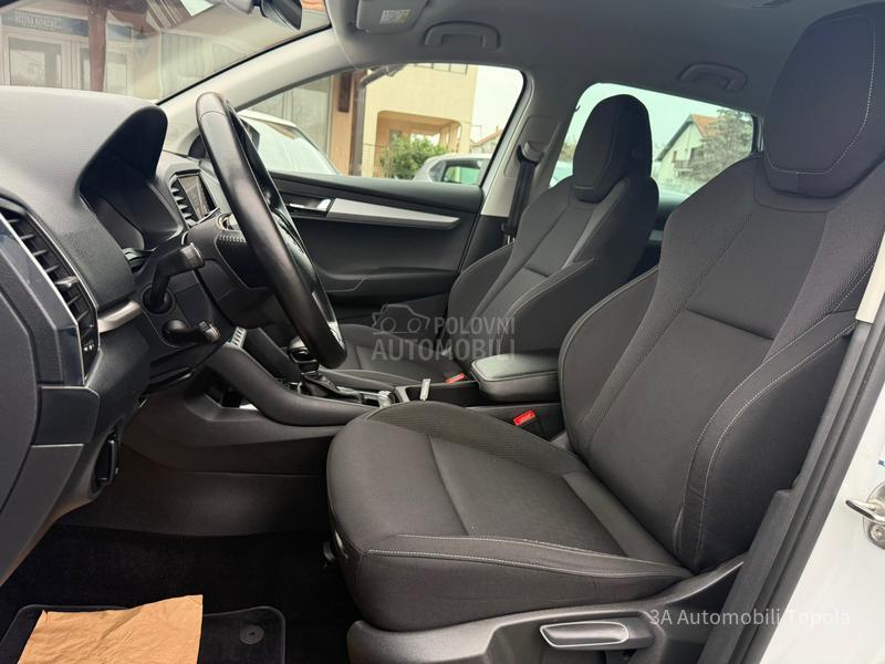 Škoda Karoq DSG Executive EVO