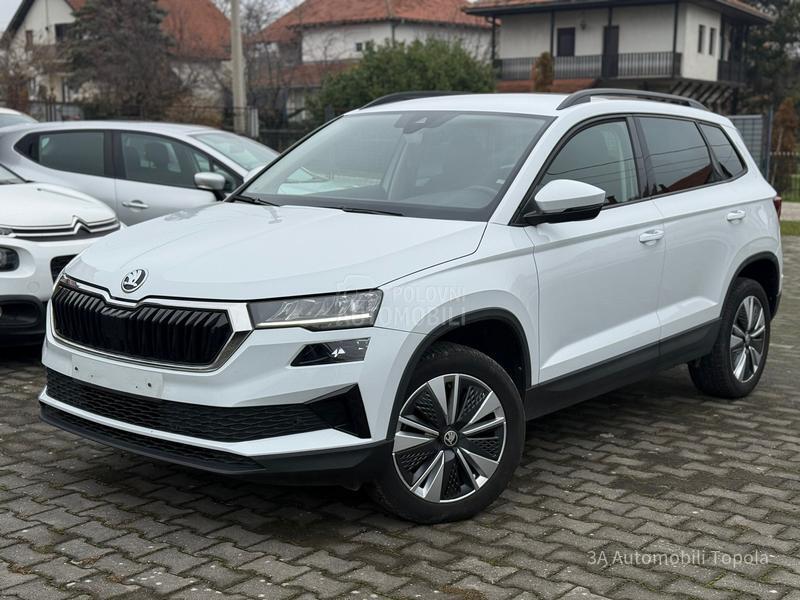 Škoda Karoq DSG Executive EVO