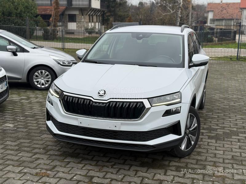 Škoda Karoq DSG Executive EVO