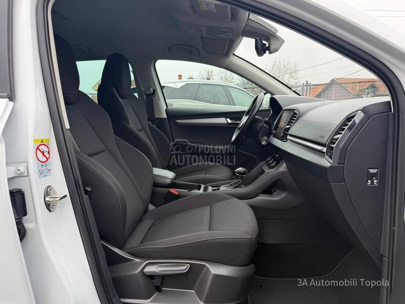 Škoda Karoq DSG Executive EVO