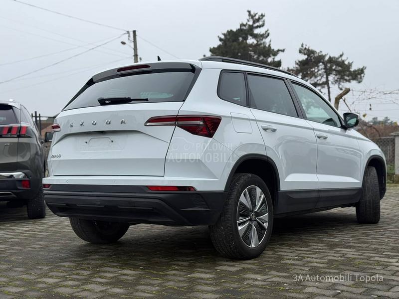 Škoda Karoq DSG Executive EVO