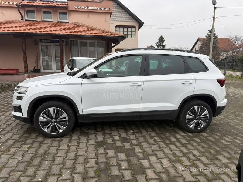 Škoda Karoq DSG Executive EVO