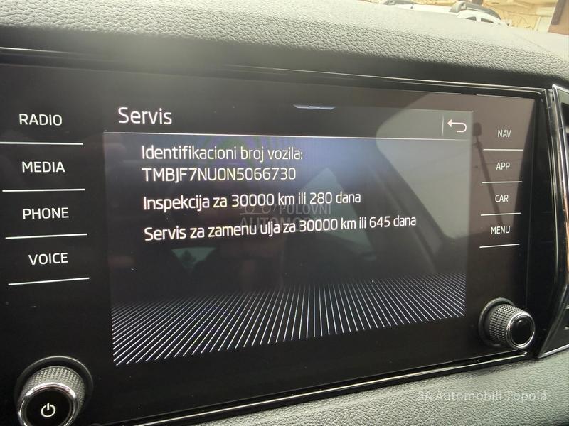 Škoda Karoq DSG Executive EVO