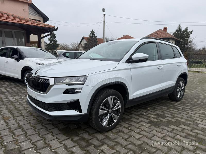 Škoda Karoq DSG Executive EVO