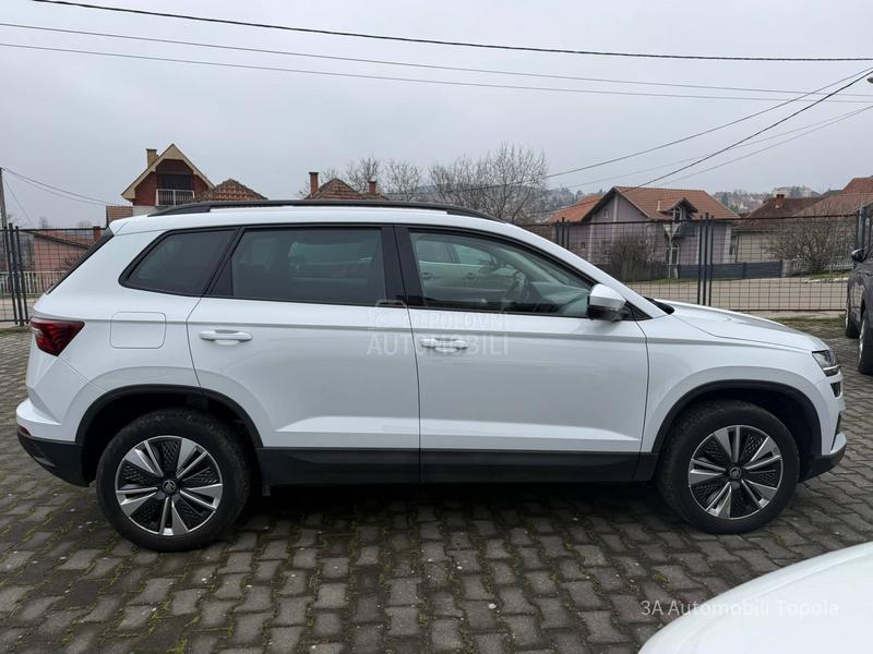 Škoda Karoq DSG Executive EVO