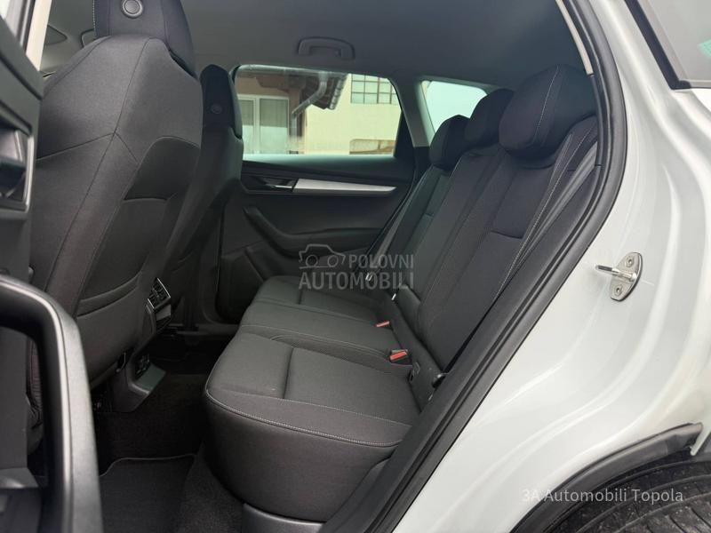 Škoda Karoq DSG Executive EVO