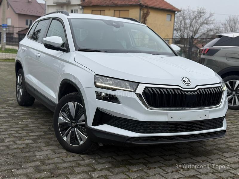 Škoda Karoq DSG Executive EVO