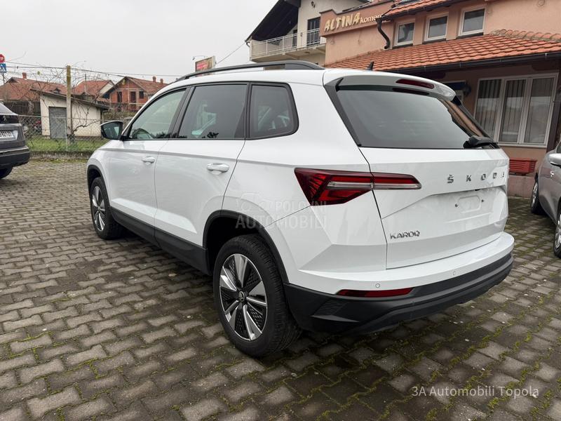 Škoda Karoq DSG Executive EVO