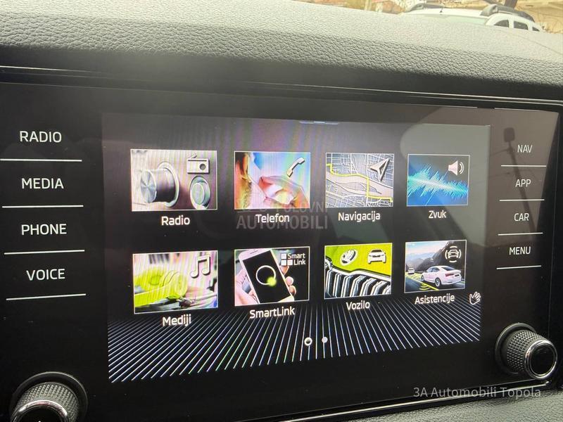 Škoda Karoq DSG Executive EVO