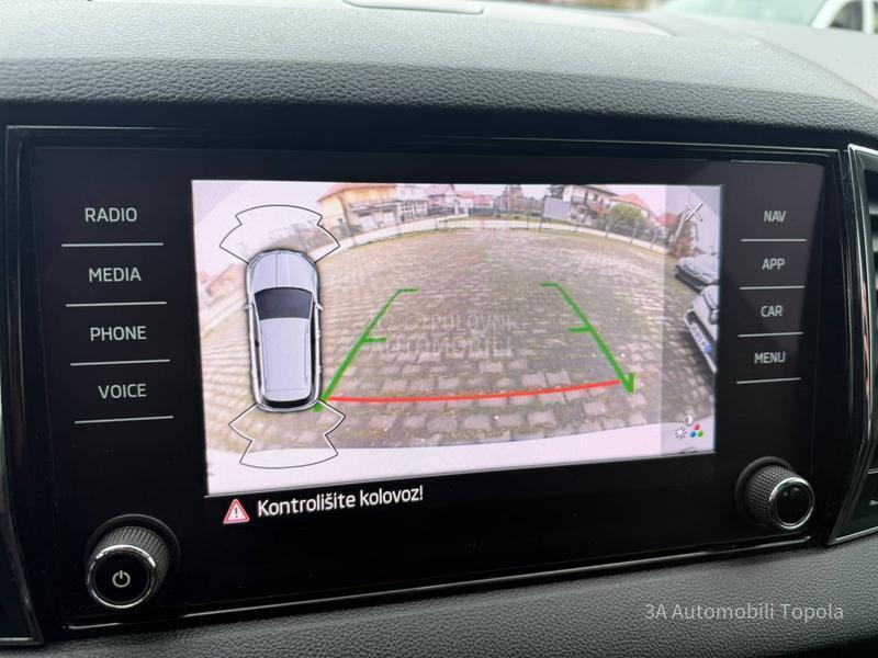 Škoda Karoq DSG Executive EVO