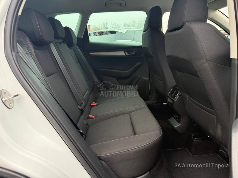 Škoda Karoq DSG Executive EVO