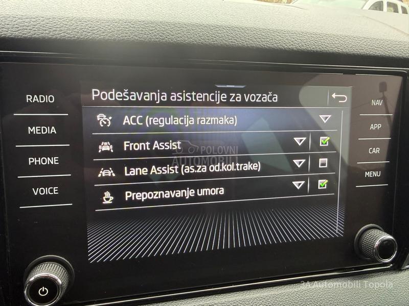 Škoda Karoq DSG Executive EVO