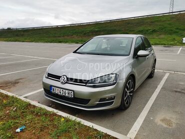 Volkswagen Golf 7 1.6 TDI