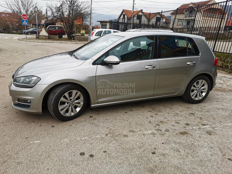 Volkswagen Golf 7 1.6 TDI