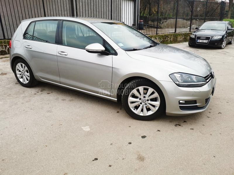 Volkswagen Golf 7 1.6 TDI