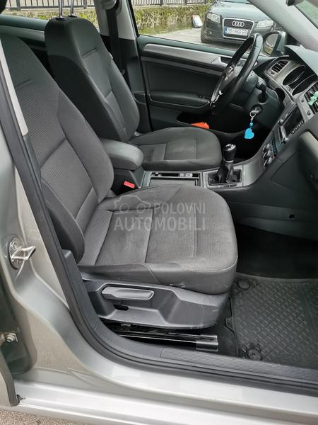Volkswagen Golf 7 1.6 TDI