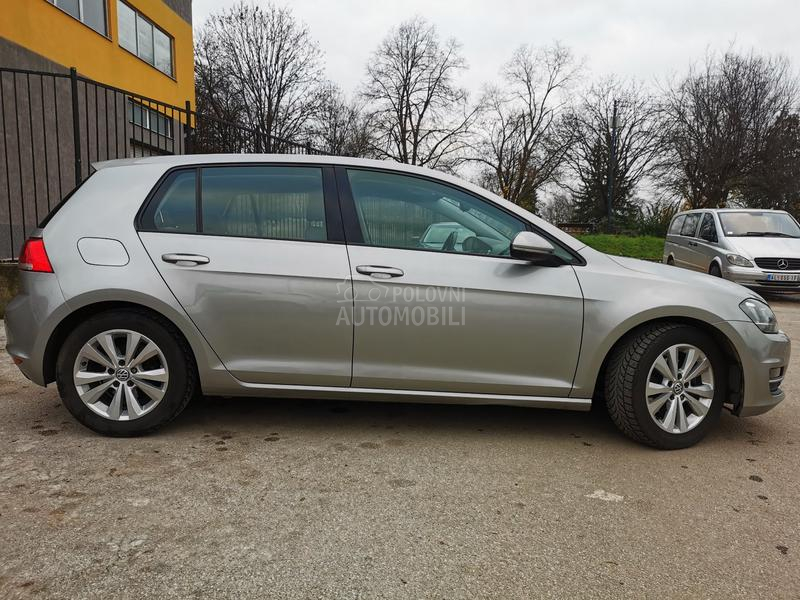 Volkswagen Golf 7 1.6 TDI