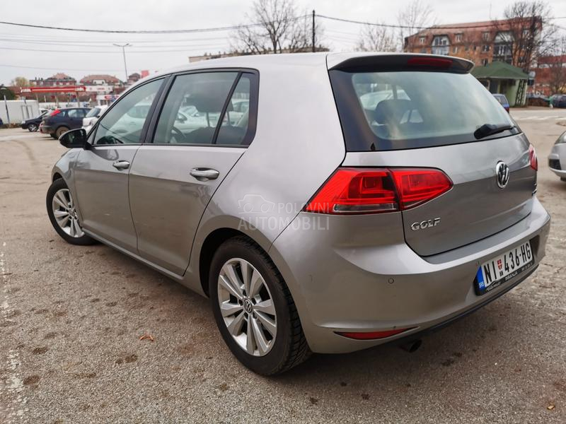 Volkswagen Golf 7 1.6 TDI